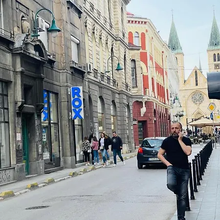 Art Centar شقة سراييفو