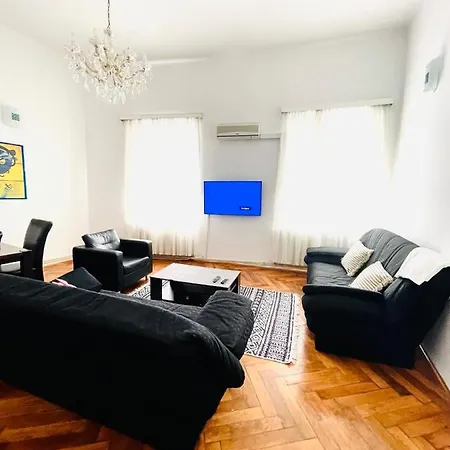 Appartement Art Centar *