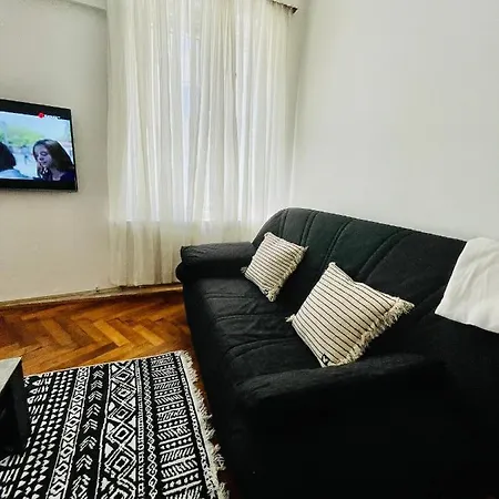 Appartement Art Centar *